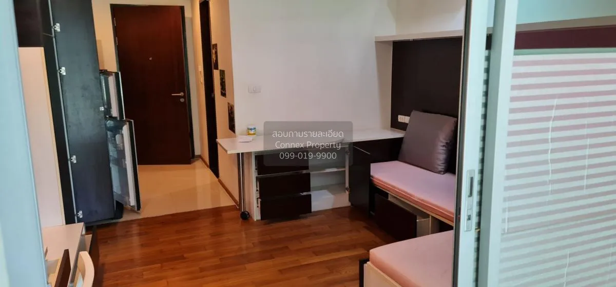 FOR RENT condo , Abstracts Phahonyothin Park , BTS-Ha Yaek Lat Ph 4