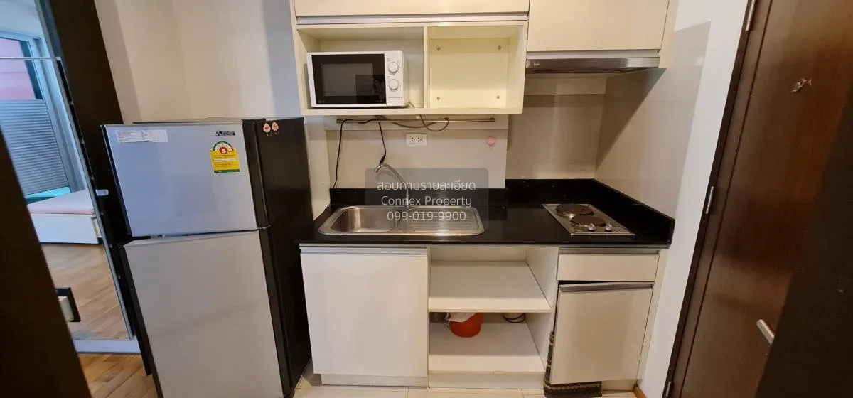 FOR RENT condo , Abstracts Phahonyothin Park , BTS-Ha Yaek Lat Ph