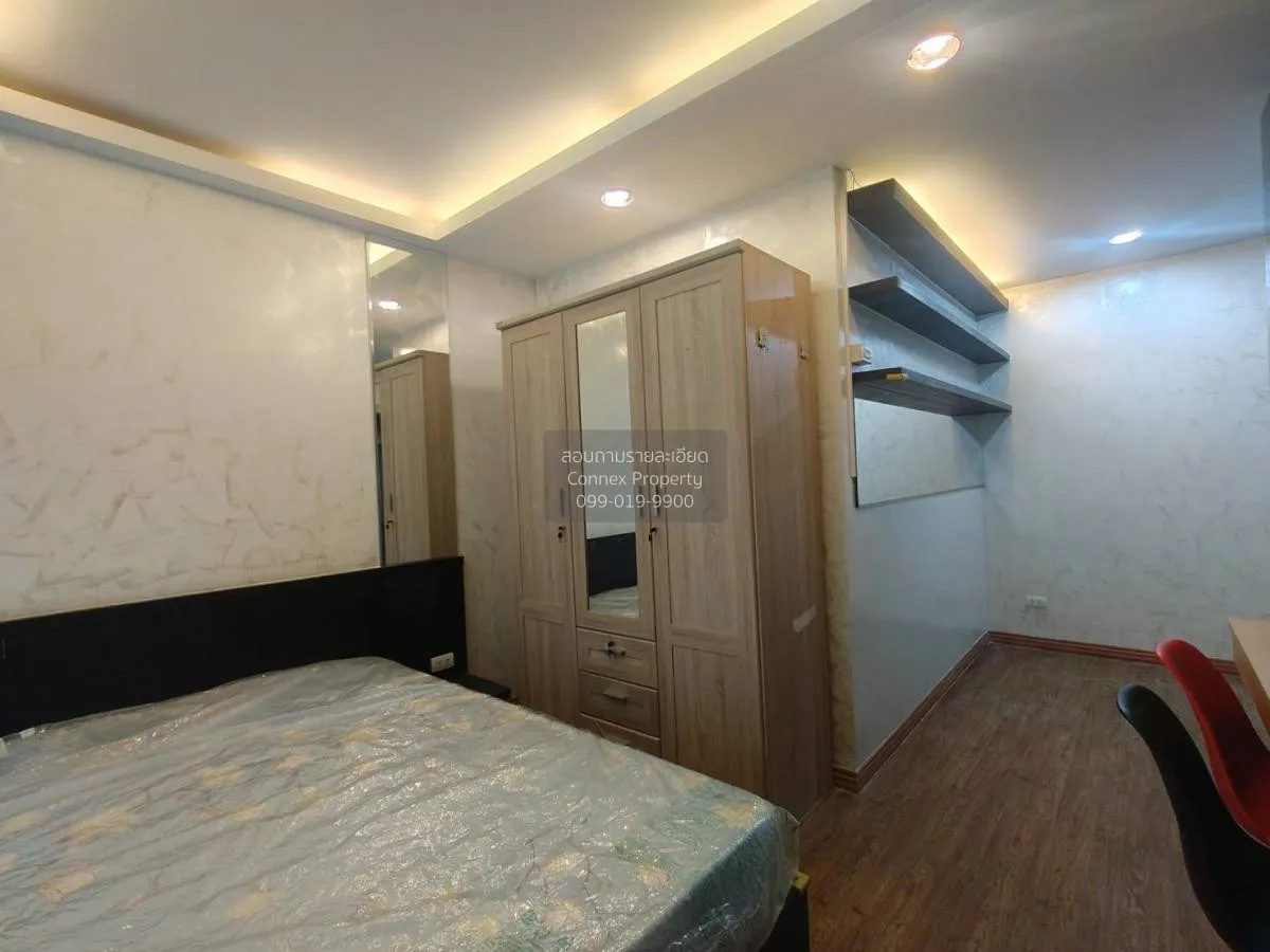 FOR RENT condo , Abstracts Phahonyothin Park , BTS-Ha Yaek Lat Ph 1