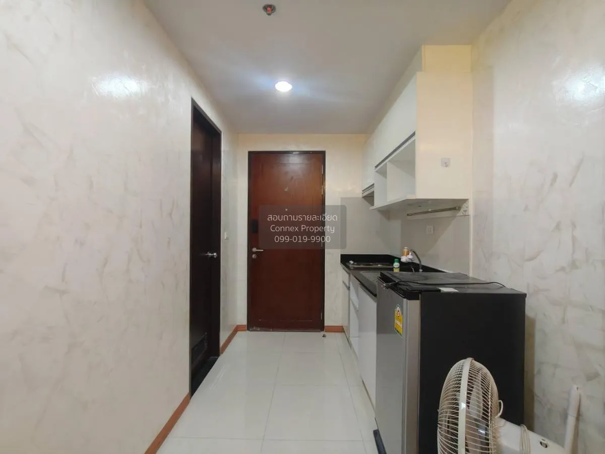 FOR RENT condo , Abstracts Phahonyothin Park , BTS-Ha Yaek Lat Ph 2