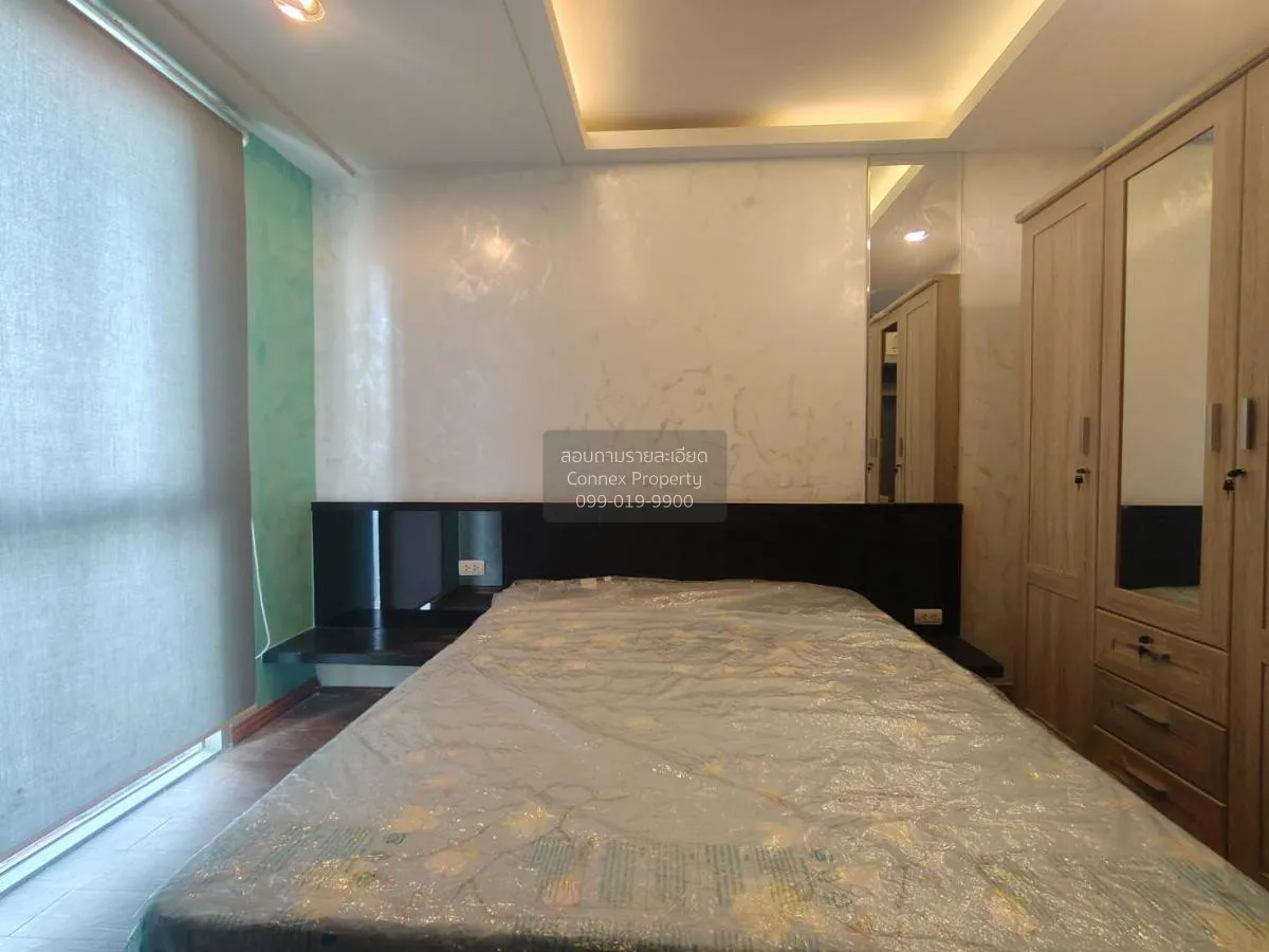FOR RENT condo , Abstracts Phahonyothin Park , BTS-Ha Yaek Lat Ph 3