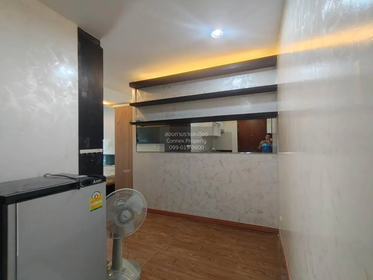 FOR RENT condo , Abstracts Phahonyothin Park , BTS-Ha Yaek Lat Ph 4