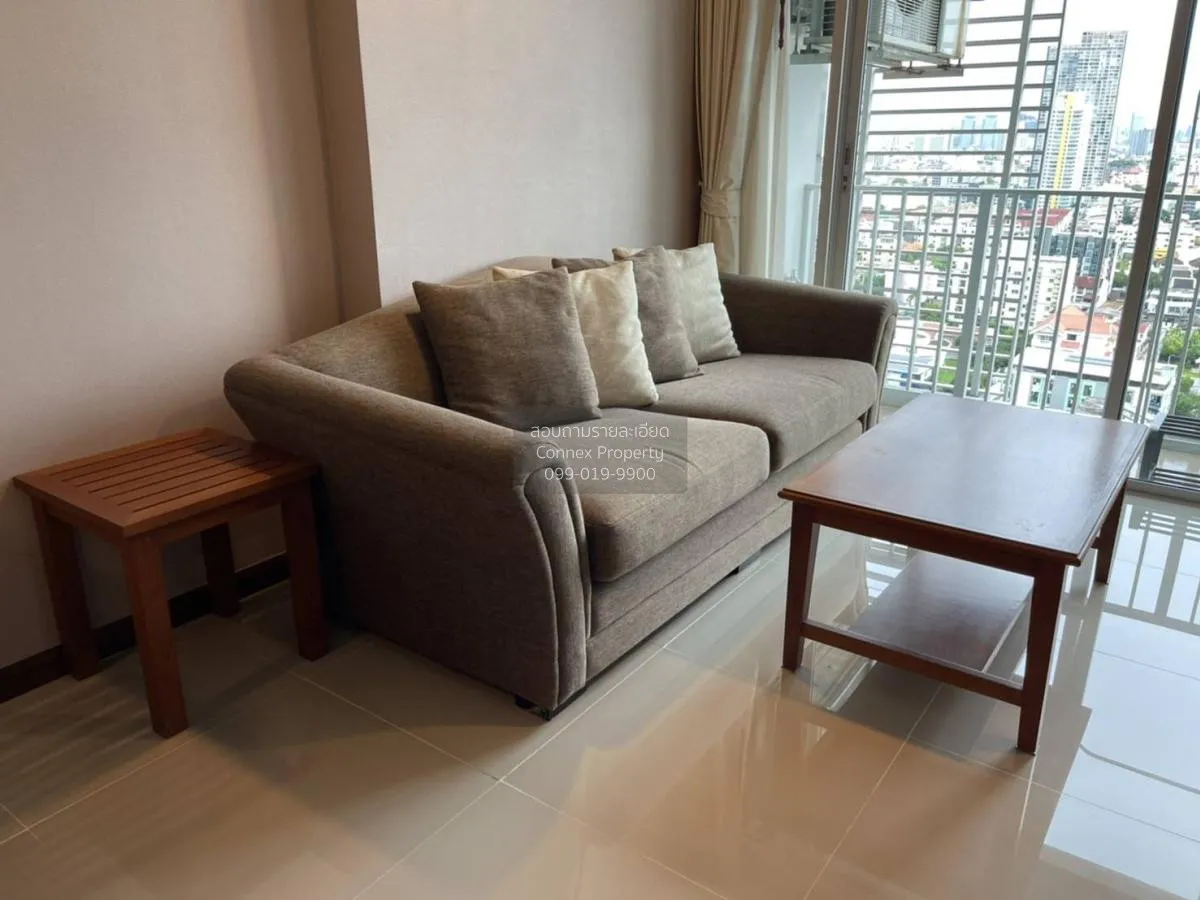 For Rent Condo , Abstracts Phahonyothin Park , BTS-Ha Yaek Lat Ph 1