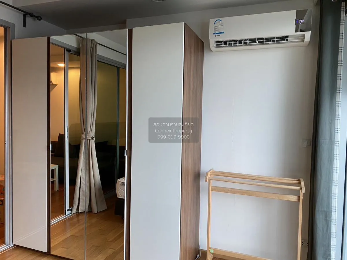 FOR RENT condo , Abstracts Phahonyothin Park , BTS-Ha Yaek Lat Ph