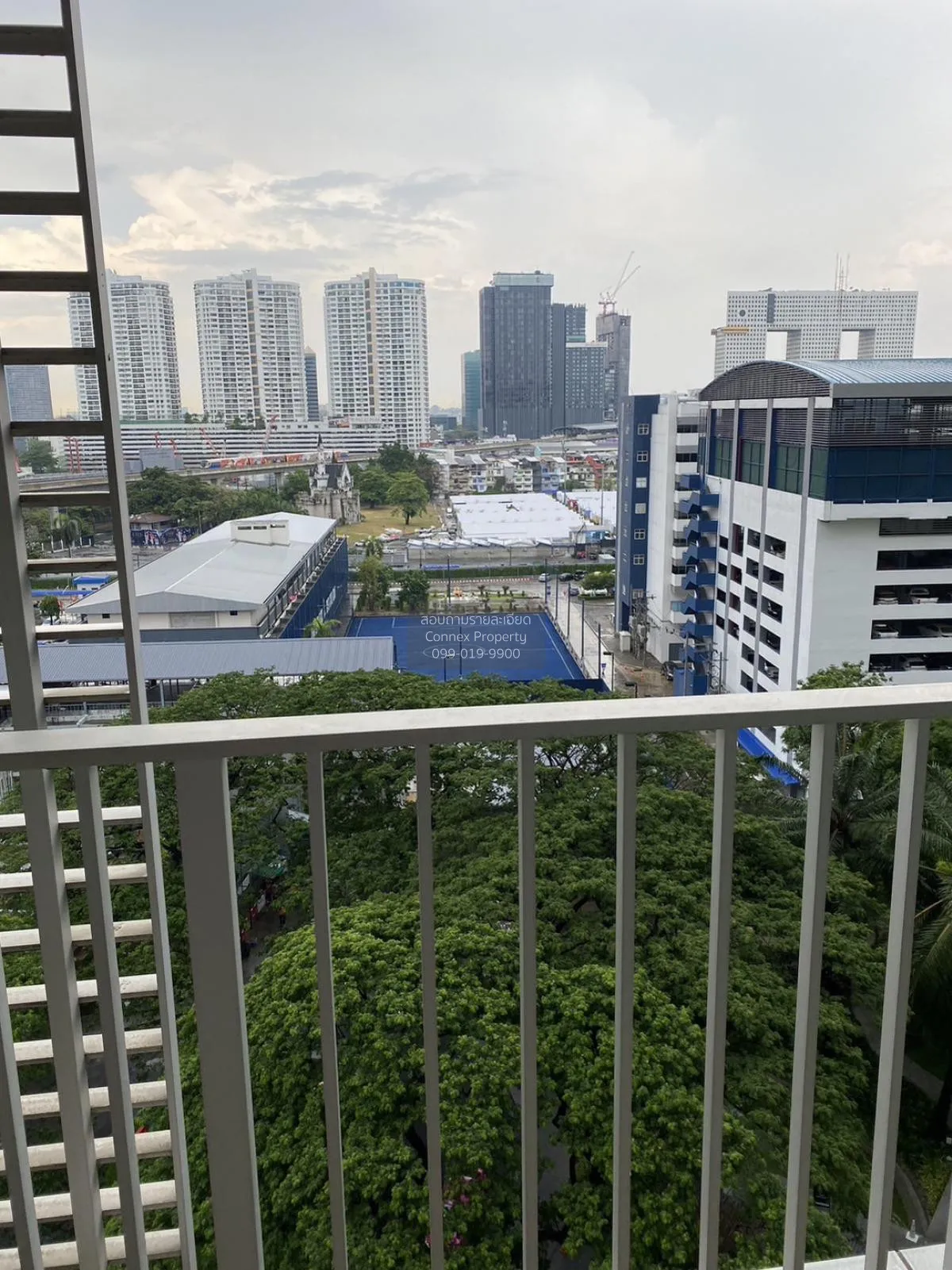 FOR RENT condo , Abstracts Phahonyothin Park , BTS-Ha Yaek Lat Ph