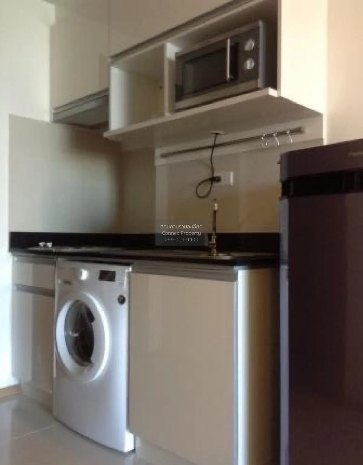 FOR RENT condo , Abstracts Phahonyothin Park , BTS-Ha Yaek Lat Ph 4