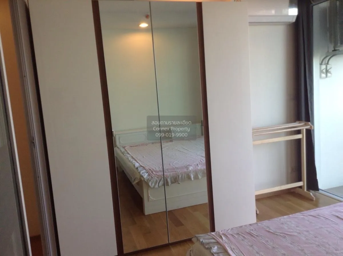 FOR RENT condo , Abstracts Phahonyothin Park , BTS-Ha Yaek Lat Ph