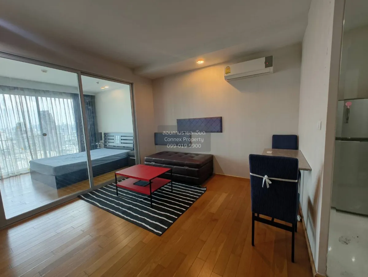 เช่าคอนโด  แอ็บสแตร็กส์ พหลโยธิน พาร์ค BTS-ห้าแยกลาดพร้าว จอมพล   1