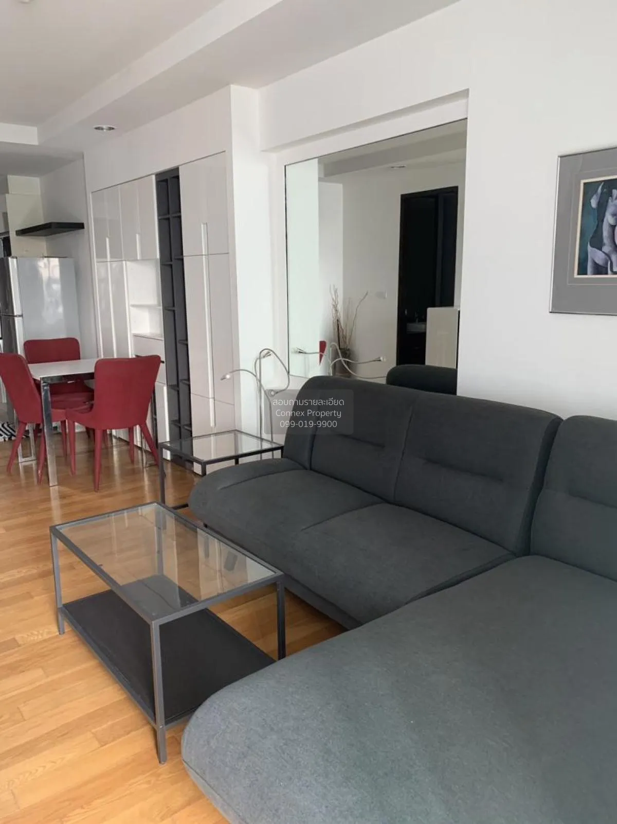 FOR RENT condo , Abstracts Phahonyothin Park , BTS-Ha Yaek Lat Ph 4