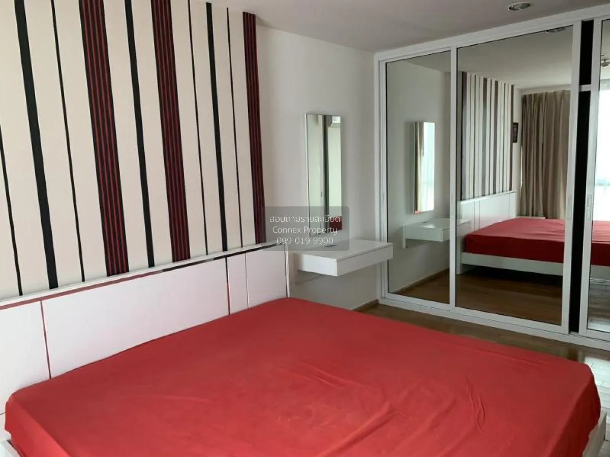 FOR RENT condo , Abstracts Phahonyothin Park , BTS-Ha Yaek Lat Ph