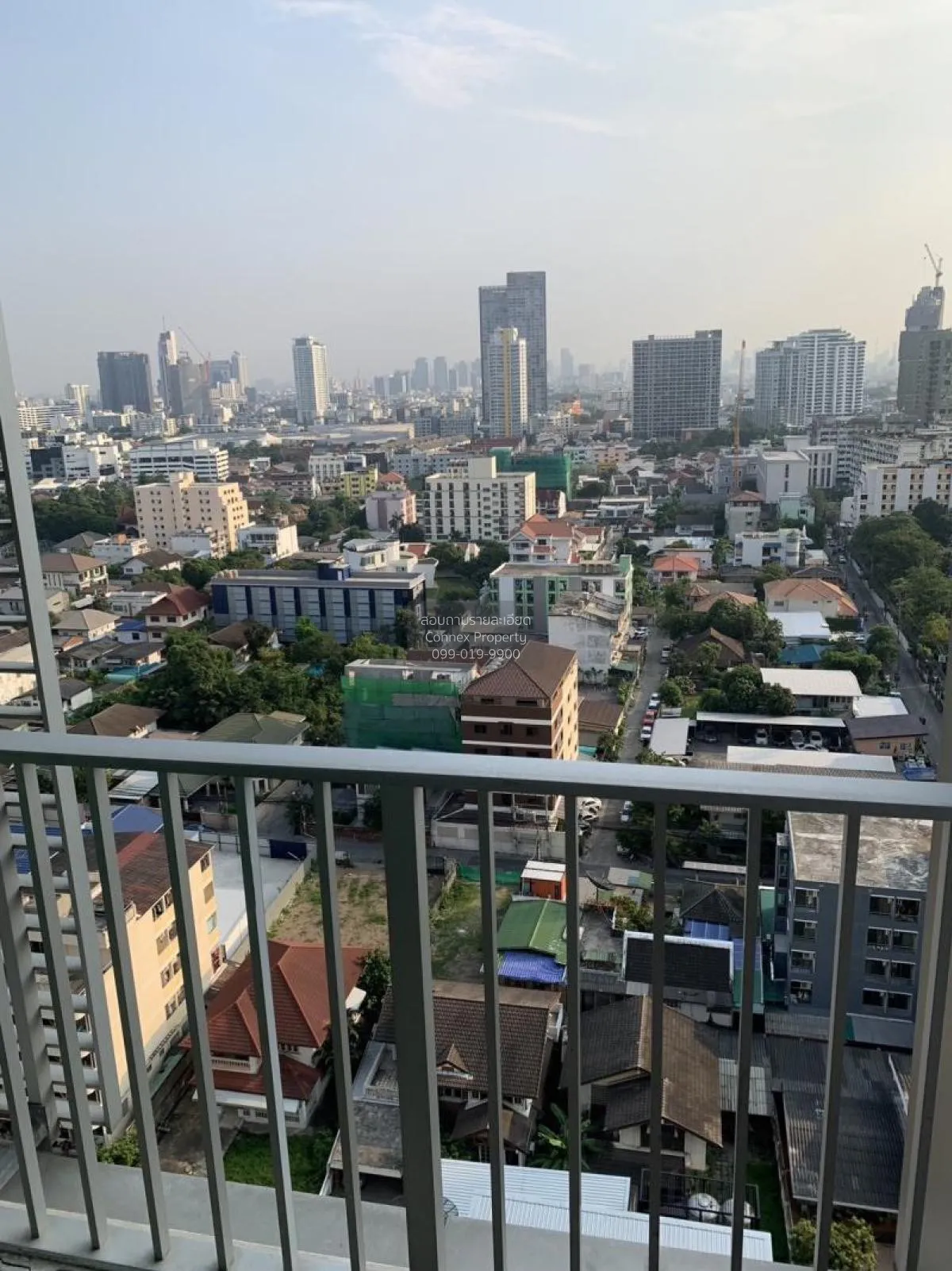 FOR RENT condo , Abstracts Phahonyothin Park , BTS-Ha Yaek Lat Ph