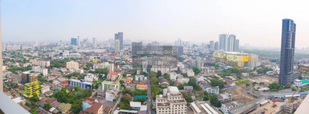 FOR RENT condo , Abstracts Phahonyothin Park , BTS-Ha Yaek Lat Ph