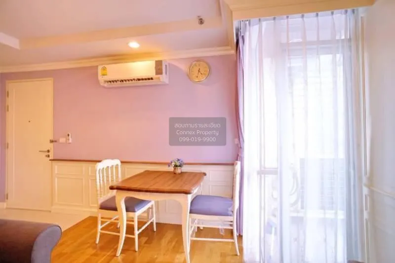 FOR RENT condo , Abstracts Phahonyothin Park , BTS-Ha Yaek Lat Ph 4