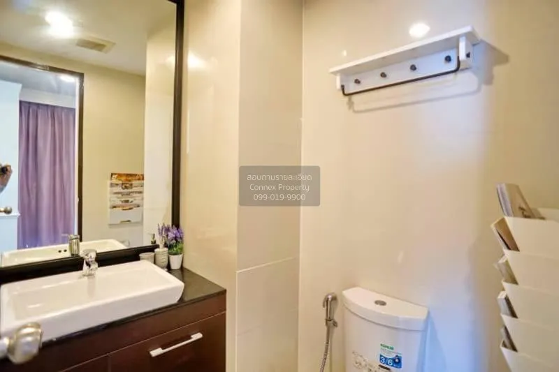 FOR RENT condo , Abstracts Phahonyothin Park , BTS-Ha Yaek Lat Ph