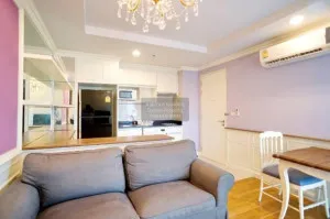 FOR RENT condo , Abstracts Phahonyothin Park , BTS-Ha Yaek Lat Phrao , Chomphon , Chatuchak , Bangkok , CX-45789