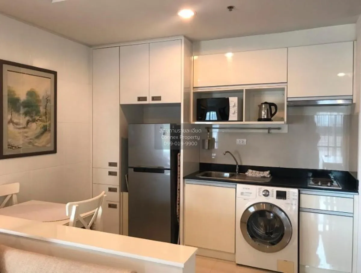 FOR RENT condo , Abstracts Phahonyothin Park , BTS-Ha Yaek Lat Ph 3