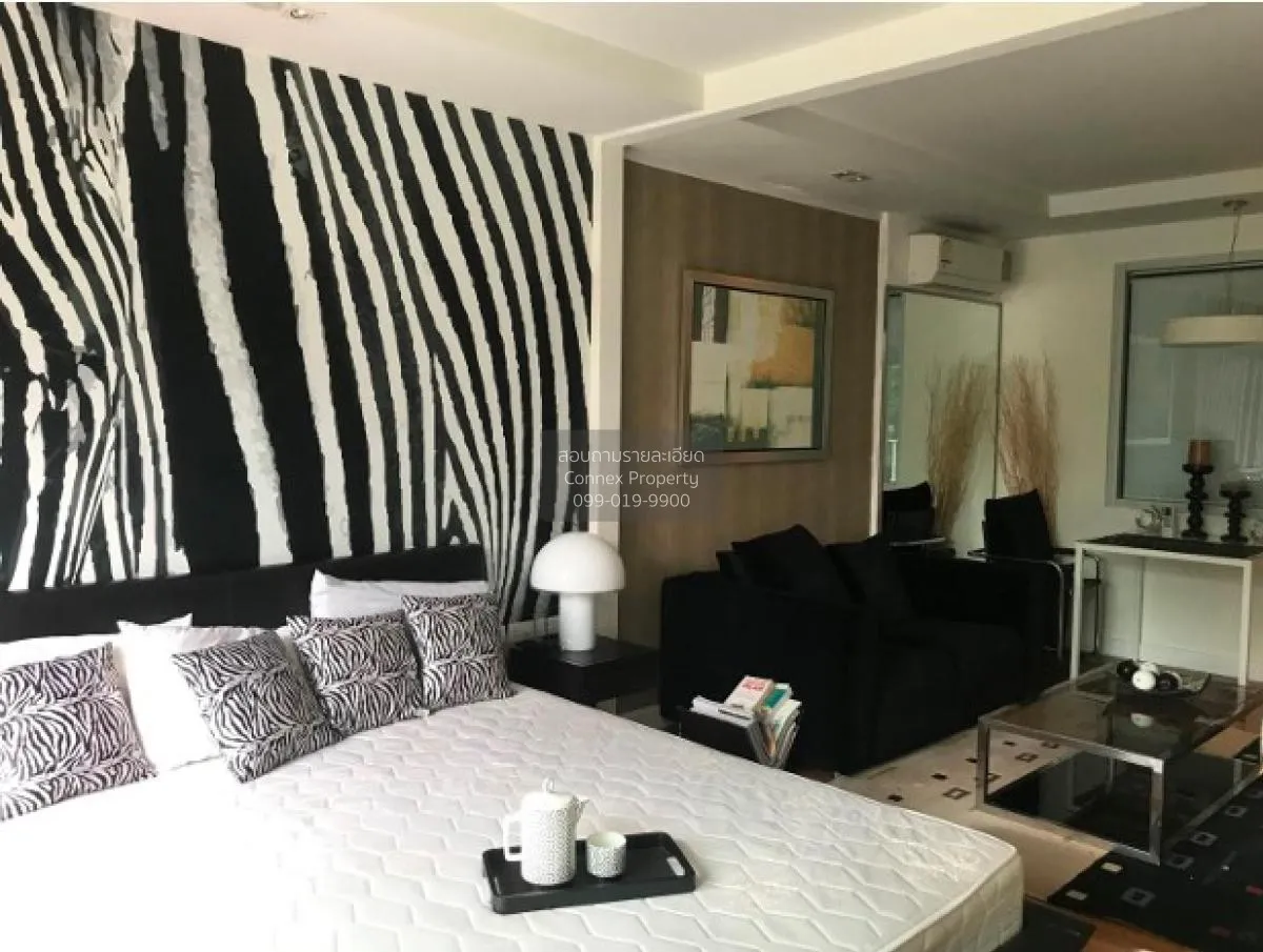 FOR RENT condo , Abstracts Phahonyothin Park , BTS-Ha Yaek Lat Ph 4