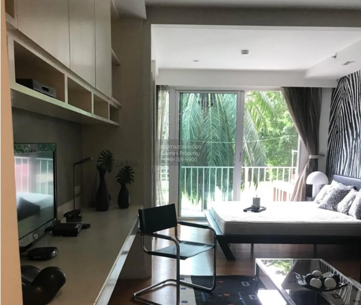 FOR RENT condo , Abstracts Phahonyothin Park , BTS-Ha Yaek Lat Ph