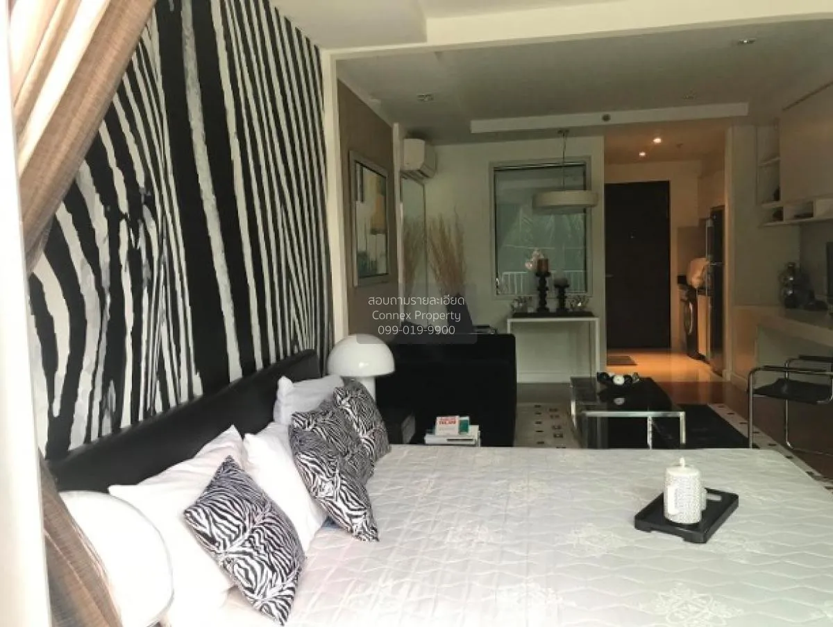 FOR RENT condo , Abstracts Phahonyothin Park , BTS-Ha Yaek Lat Ph