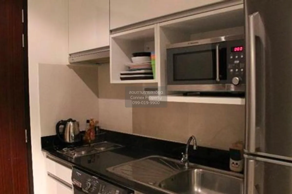 FOR RENT condo , Abstracts Phahonyothin Park , BTS-Ha Yaek Lat Ph