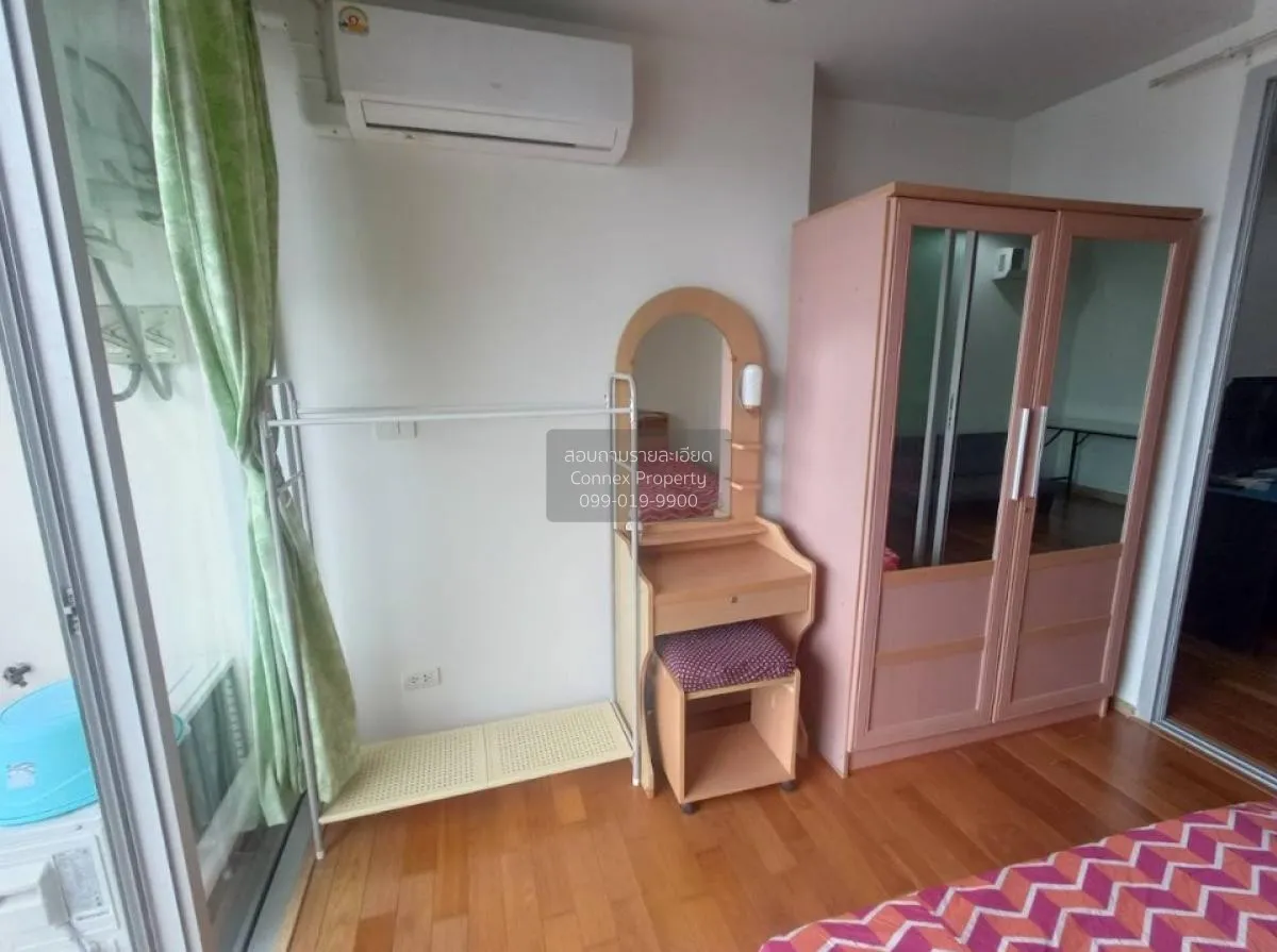 FOR RENT condo , Abstracts Phahonyothin Park , BTS-Ha Yaek Lat Ph