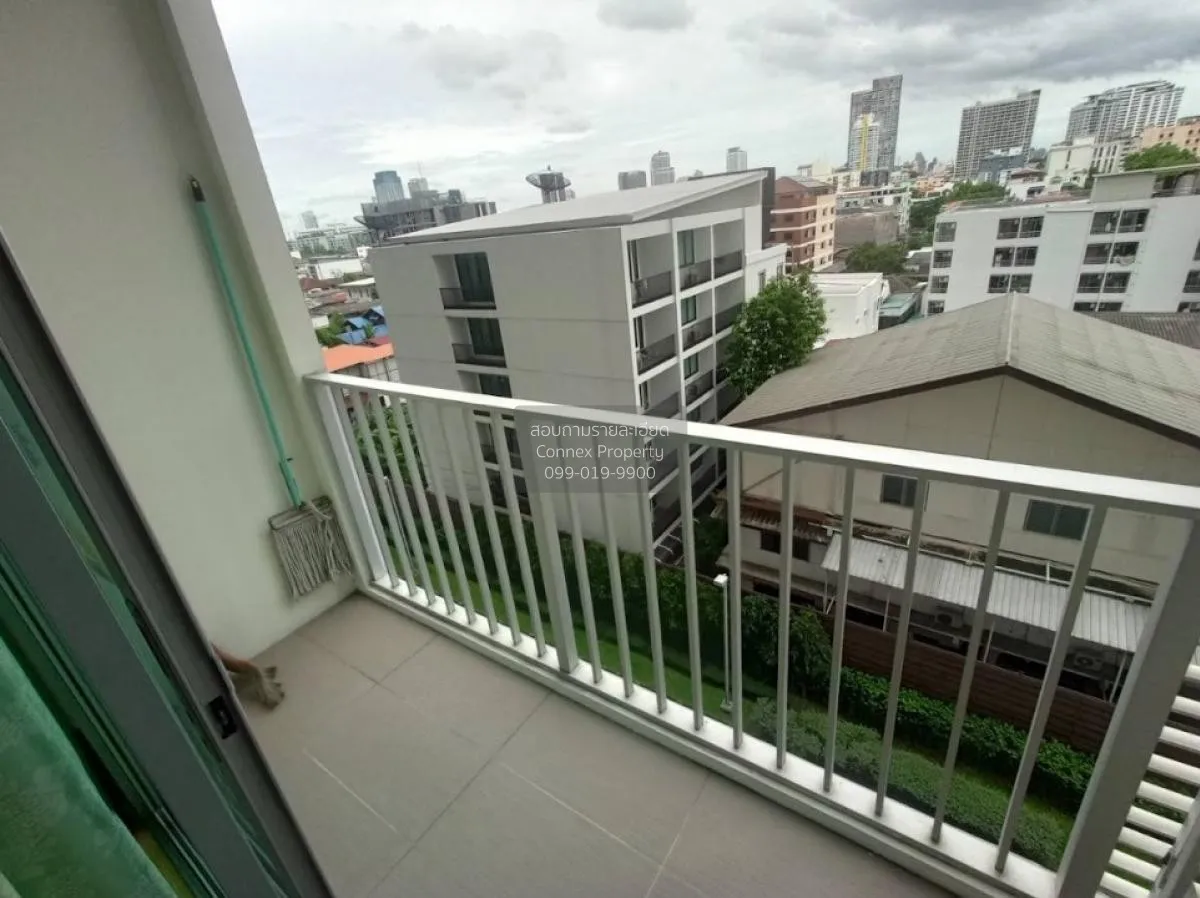 FOR RENT condo , Abstracts Phahonyothin Park , BTS-Ha Yaek Lat Ph