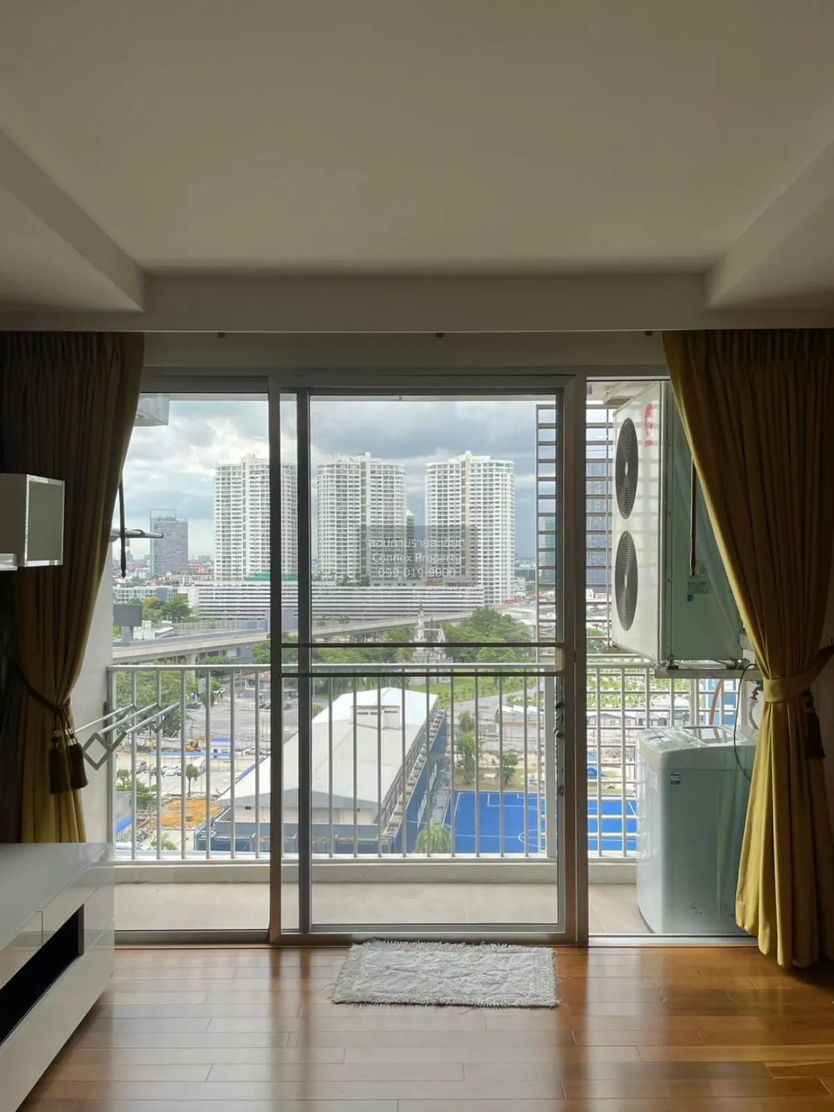 For Sale Condo , Abstracts Phahonyothin Park , BTS-Ha Yaek Lat Ph 4