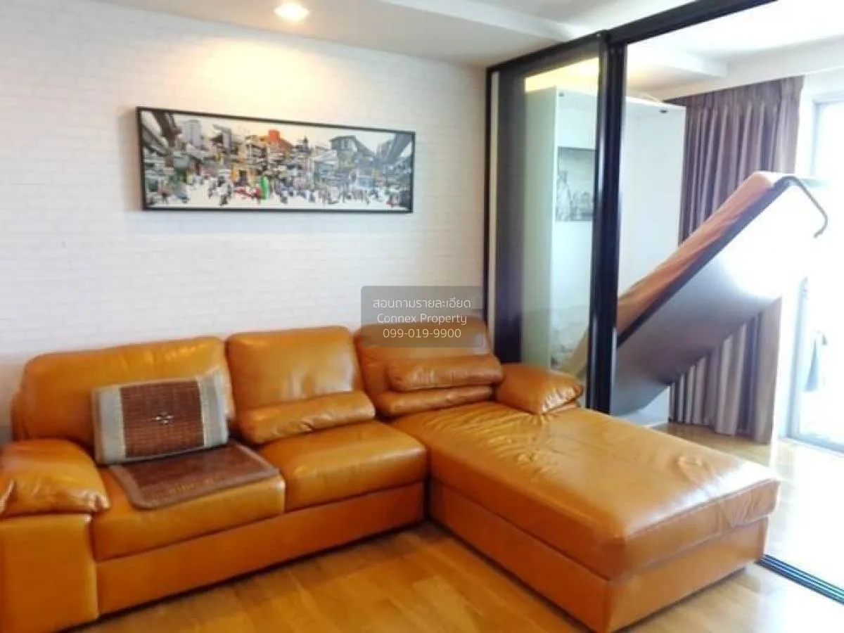 เช่าคอนโด  แอ็บสแตร็กส์ พหลโยธิน พาร์ค BTS-ห้าแยกลาดพร้าว จอมพล   1