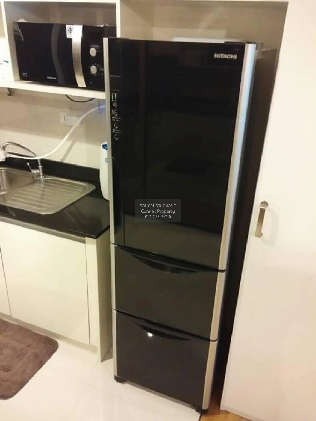 เช่าคอนโด  แอ็บสแตร็กส์ พหลโยธิน พาร์ค BTS-ห้าแยกลาดพร้าว จอมพล   4