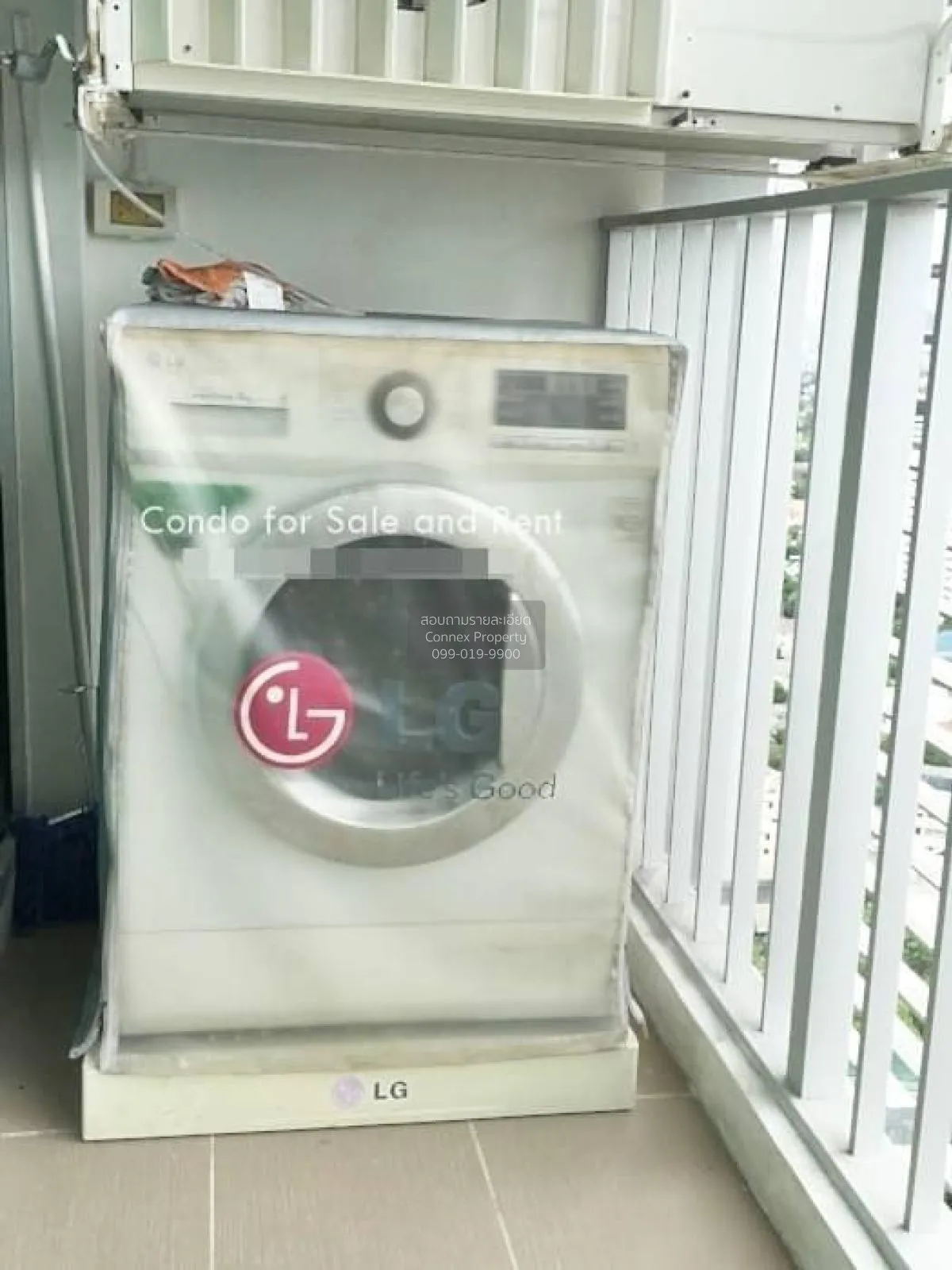 เช่าคอนโด  แอ็บสแตร็กส์ พหลโยธิน พาร์ค BTS-ห้าแยกลาดพร้าว จอมพล  