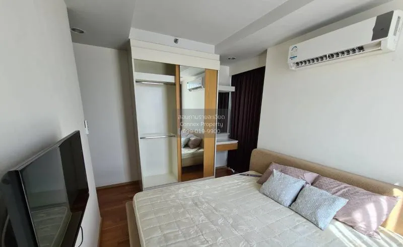 FOR RENT condo , Abstracts Phahonyothin Park , BTS-Ha Yaek Lat Ph 4