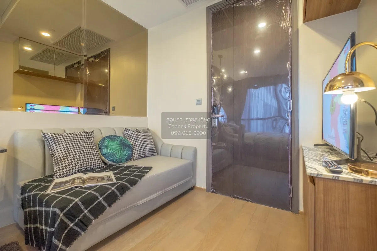 FOR RENT condo , Ashton Chula-Silom , MRT-Sam Yan , Si Phraya , B 1