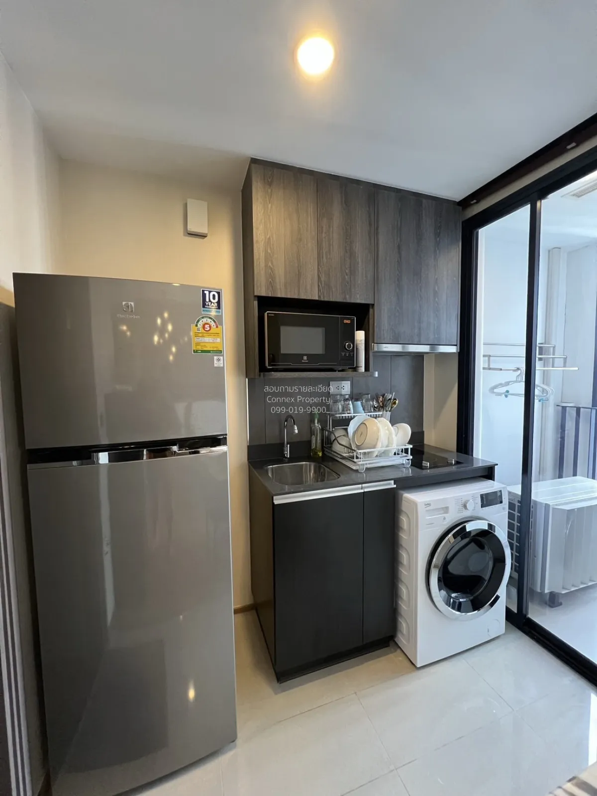 FOR RENT condo , Ashton Chula-Silom , MRT-Sam Yan , Si Phraya , B