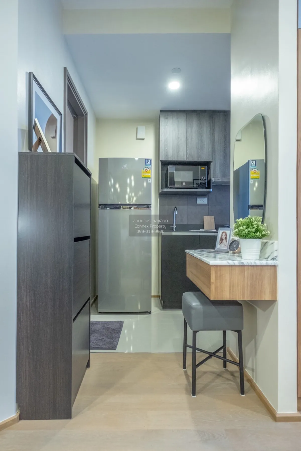 FOR RENT condo , Ashton Chula-Silom , MRT-Sam Yan , Si Phraya , B