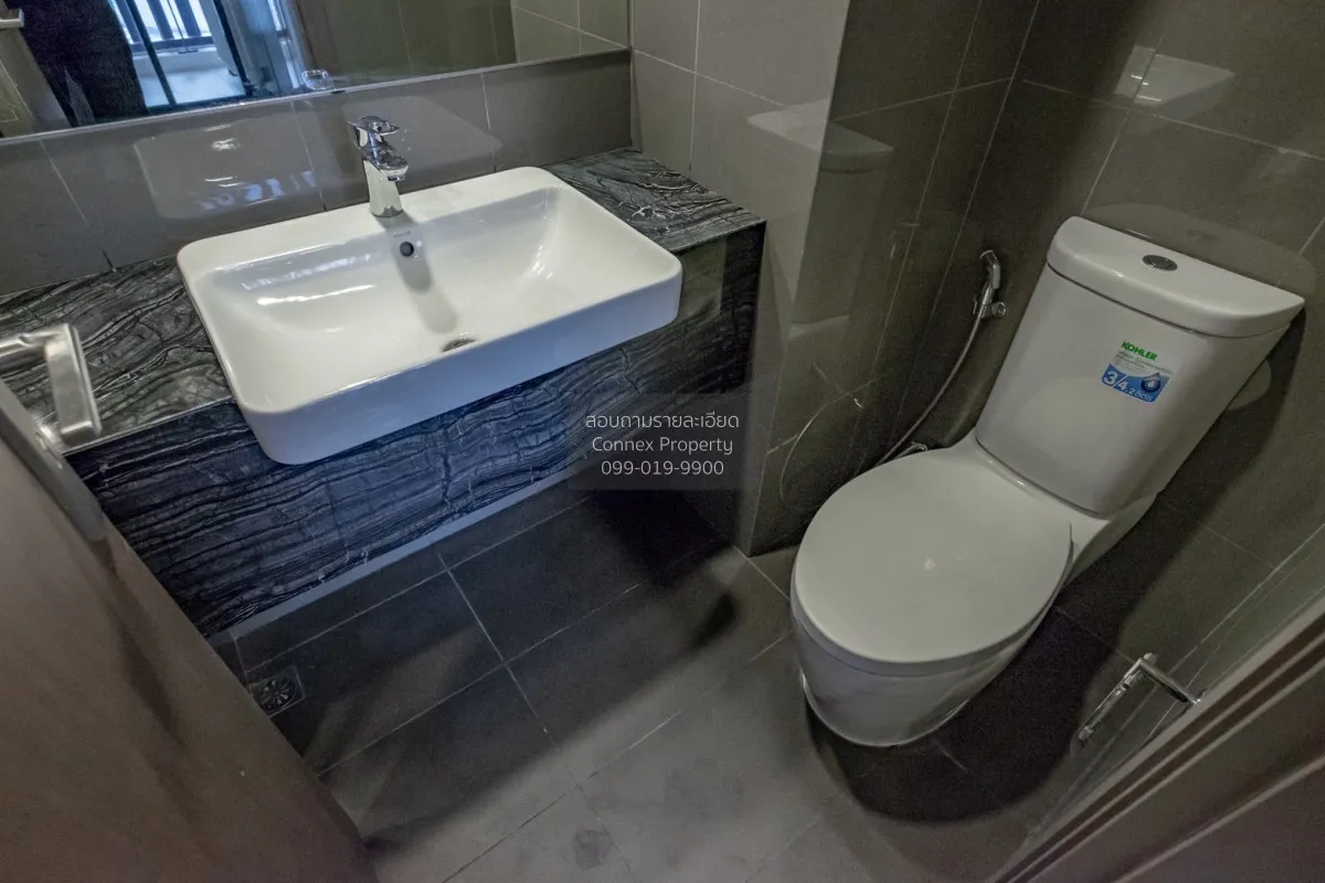 FOR RENT condo , Ashton Chula-Silom , MRT-Sam Yan , Si Phraya , B