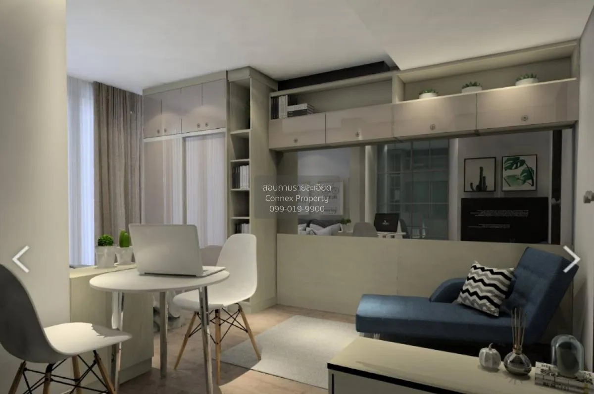 เช่าคอนโด  แอชตัน จุฬา-สีลม MRT-สามย่าน สี่พระยา เขต บางรัก กรุงเ 3