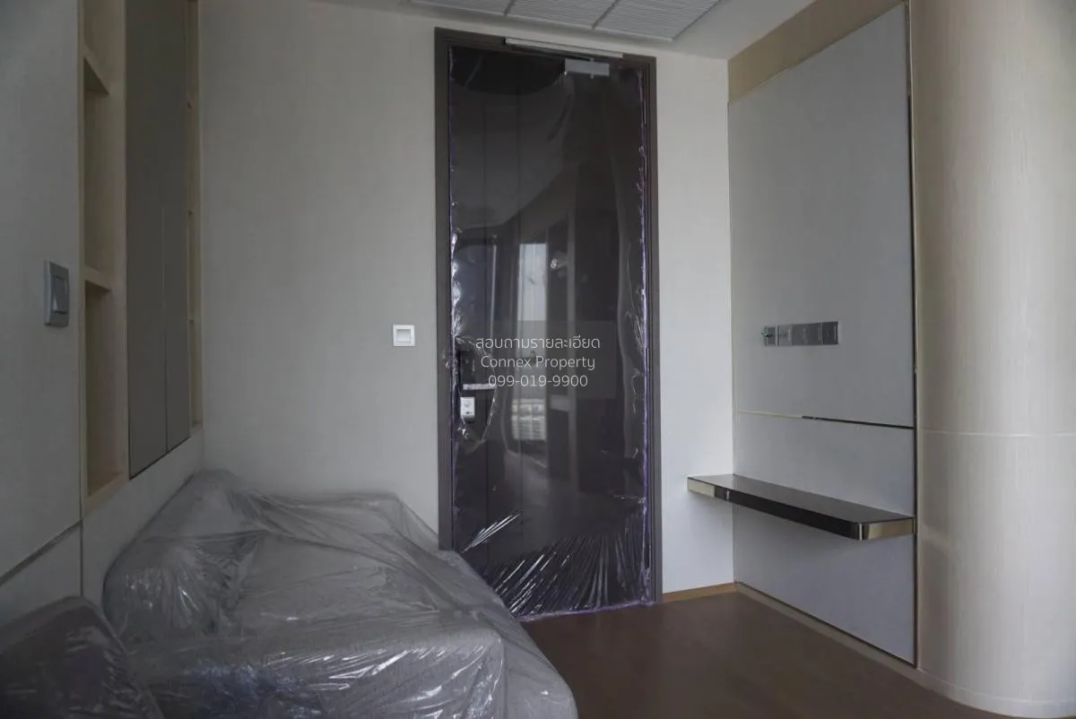 เช่าคอนโด  แอชตัน จุฬา-สีลม MRT-สามย่าน สี่พระยา เขต บางรัก กรุงเ 2