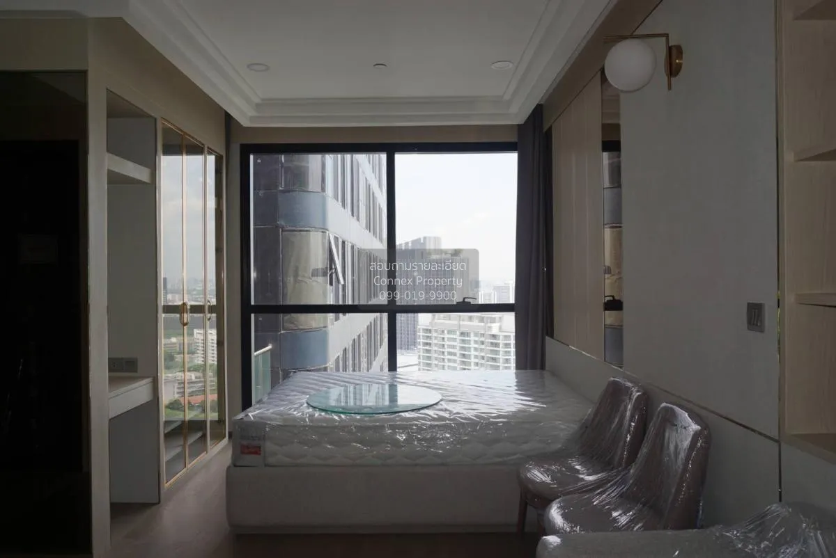 เช่าคอนโด  แอชตัน จุฬา-สีลม MRT-สามย่าน สี่พระยา เขต บางรัก กรุงเ