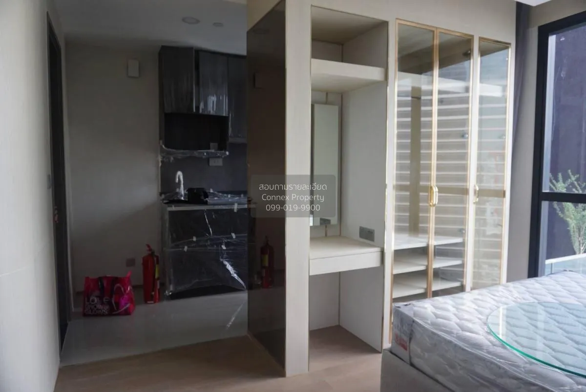 เช่าคอนโด  แอชตัน จุฬา-สีลม MRT-สามย่าน สี่พระยา เขต บางรัก กรุงเ