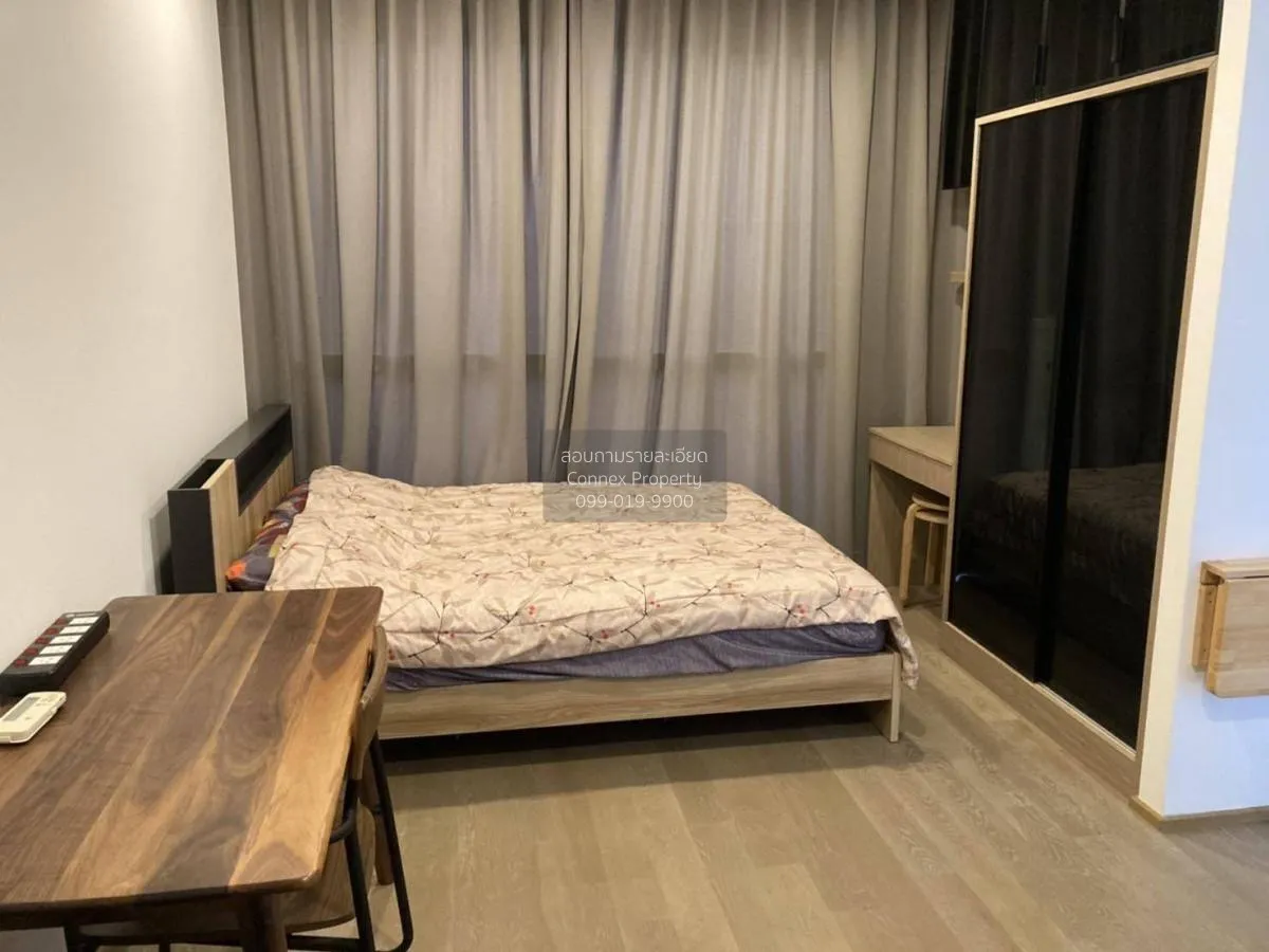 เช่าคอนโด  แอชตัน จุฬา-สีลม MRT-สามย่าน สี่พระยา เขต บางรัก กรุงเ 3