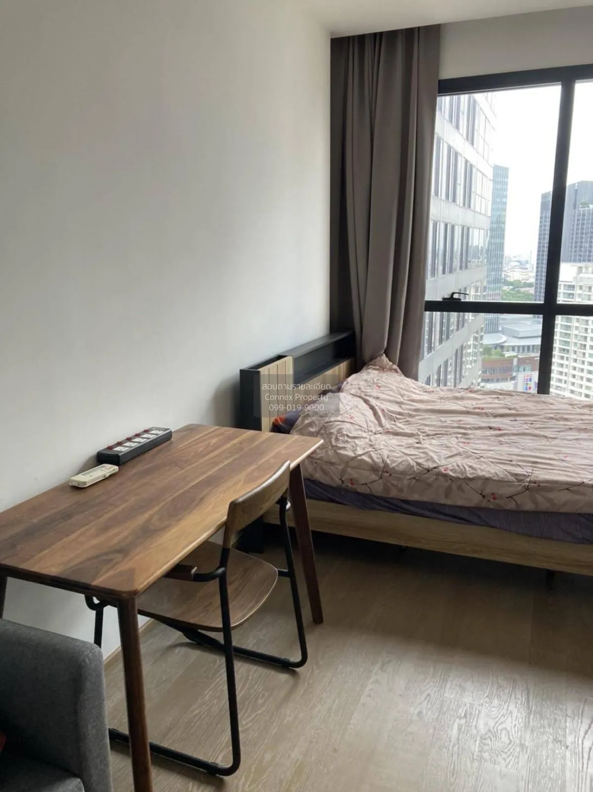 เช่าคอนโด  แอชตัน จุฬา-สีลม MRT-สามย่าน สี่พระยา เขต บางรัก กรุงเ 4