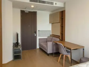 For Rent Condo , Ashton Chula-Silom , MRT-Sam Yan , Si Phraya , Bang Rak , Bangkok , CX-45910