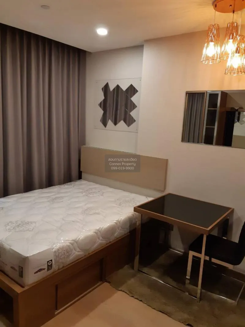 FOR RENT condo , Ashton Chula-Silom , MRT-Sam Yan , Si Phraya , B 2
