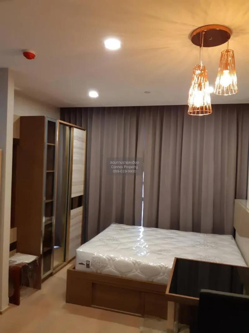 FOR RENT condo , Ashton Chula-Silom , MRT-Sam Yan , Si Phraya , B 3