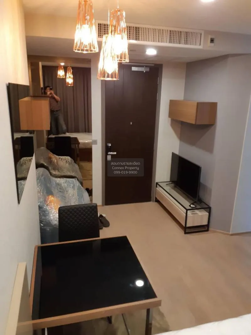 FOR RENT condo , Ashton Chula-Silom , MRT-Sam Yan , Si Phraya , B 4