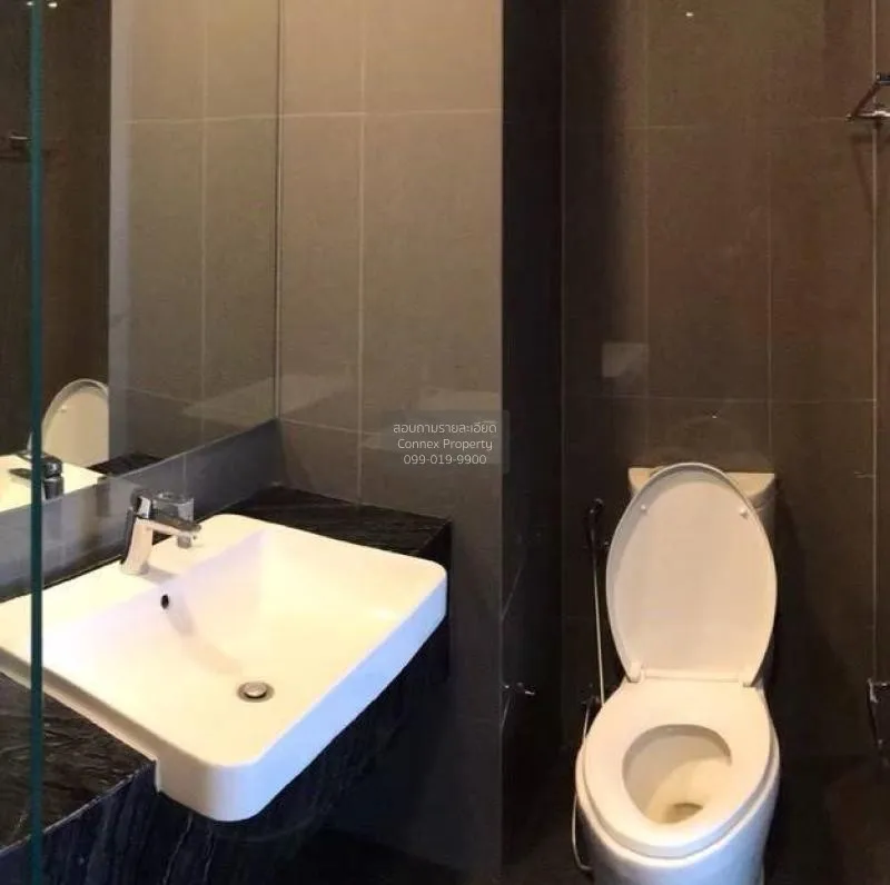 FOR RENT condo , Ashton Chula-Silom , MRT-Sam Yan , Si Phraya , B