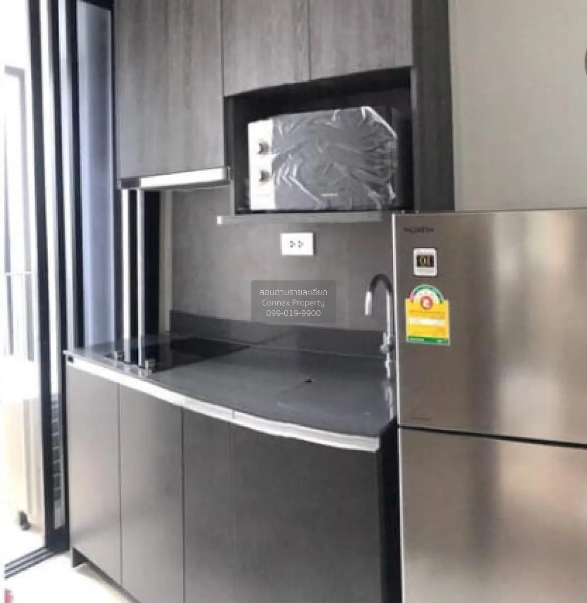 เช่าคอนโด  แอชตัน จุฬา-สีลม MRT-สามย่าน สี่พระยา เขต บางรัก กรุงเ 2