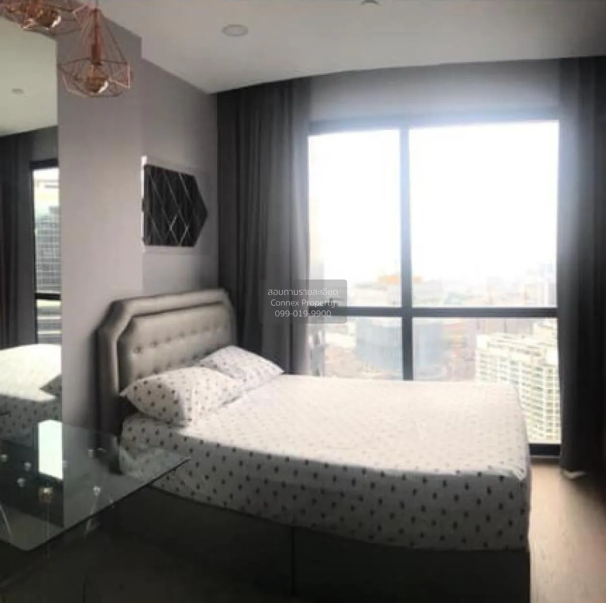 เช่าคอนโด  แอชตัน จุฬา-สีลม MRT-สามย่าน สี่พระยา เขต บางรัก กรุงเ 3