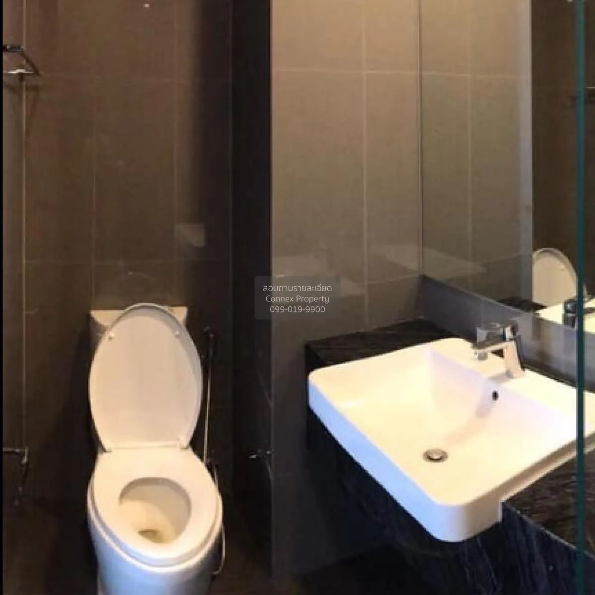 เช่าคอนโด  แอชตัน จุฬา-สีลม MRT-สามย่าน สี่พระยา เขต บางรัก กรุงเ 4