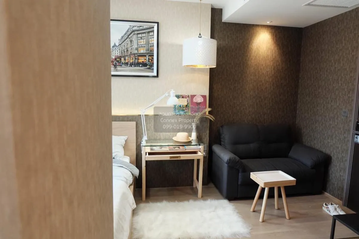 For Sale Condo , Ashton Chula-Silom , MRT-Sam Yan , Si Phraya , B 2